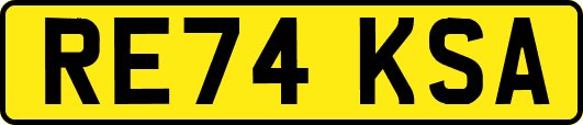 RE74KSA