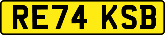 RE74KSB
