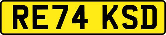 RE74KSD