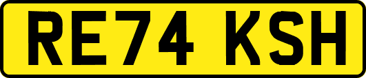 RE74KSH