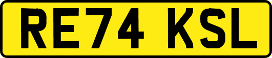 RE74KSL
