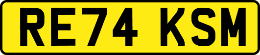 RE74KSM
