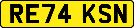 RE74KSN
