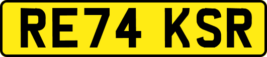 RE74KSR