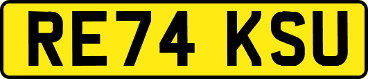 RE74KSU