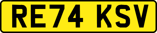 RE74KSV