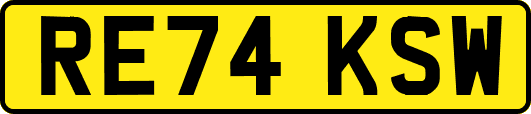 RE74KSW