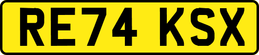 RE74KSX