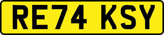 RE74KSY