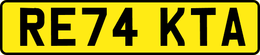RE74KTA