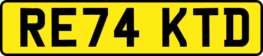 RE74KTD