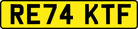 RE74KTF