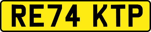 RE74KTP