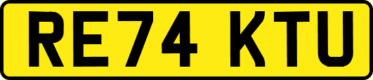 RE74KTU