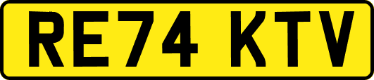 RE74KTV