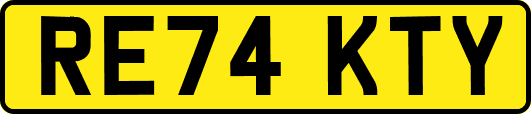 RE74KTY