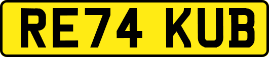 RE74KUB