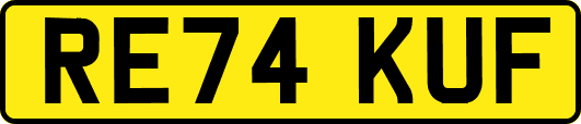 RE74KUF