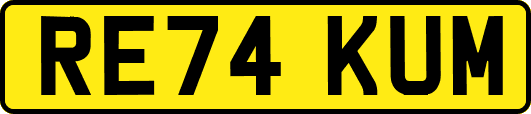 RE74KUM