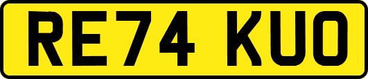 RE74KUO
