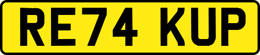 RE74KUP