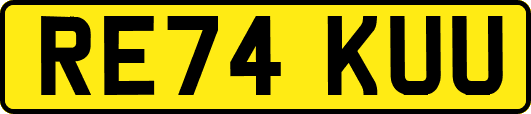RE74KUU