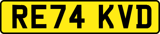 RE74KVD
