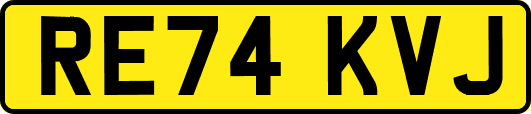 RE74KVJ