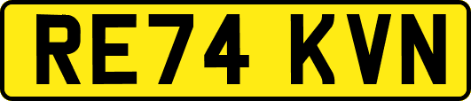 RE74KVN