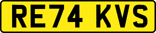 RE74KVS