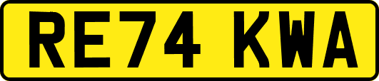 RE74KWA