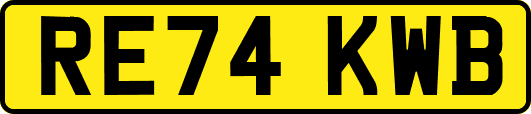 RE74KWB