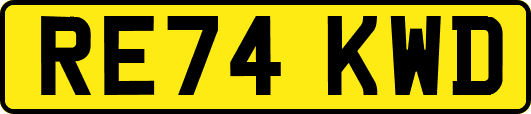 RE74KWD