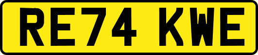 RE74KWE