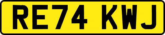 RE74KWJ