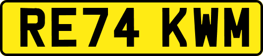 RE74KWM
