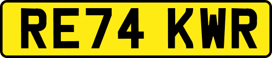 RE74KWR