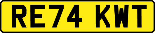 RE74KWT