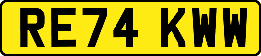 RE74KWW