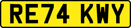 RE74KWY