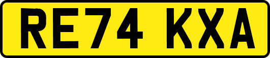 RE74KXA