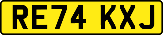 RE74KXJ