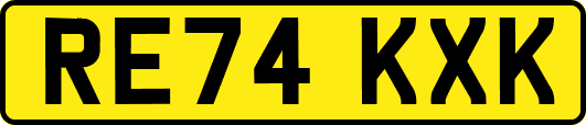 RE74KXK