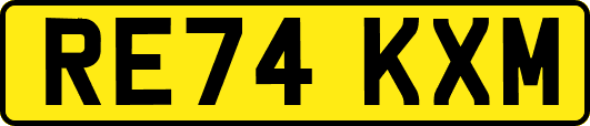 RE74KXM