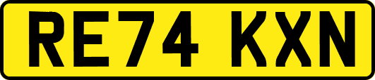 RE74KXN