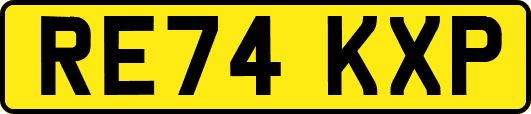 RE74KXP