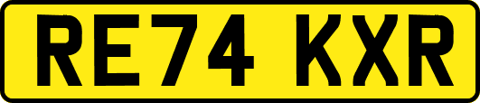 RE74KXR