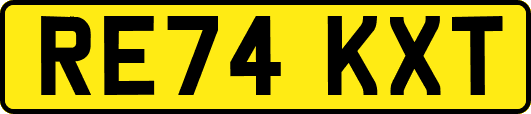 RE74KXT