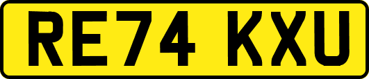 RE74KXU