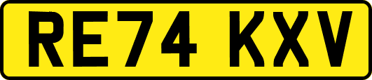 RE74KXV